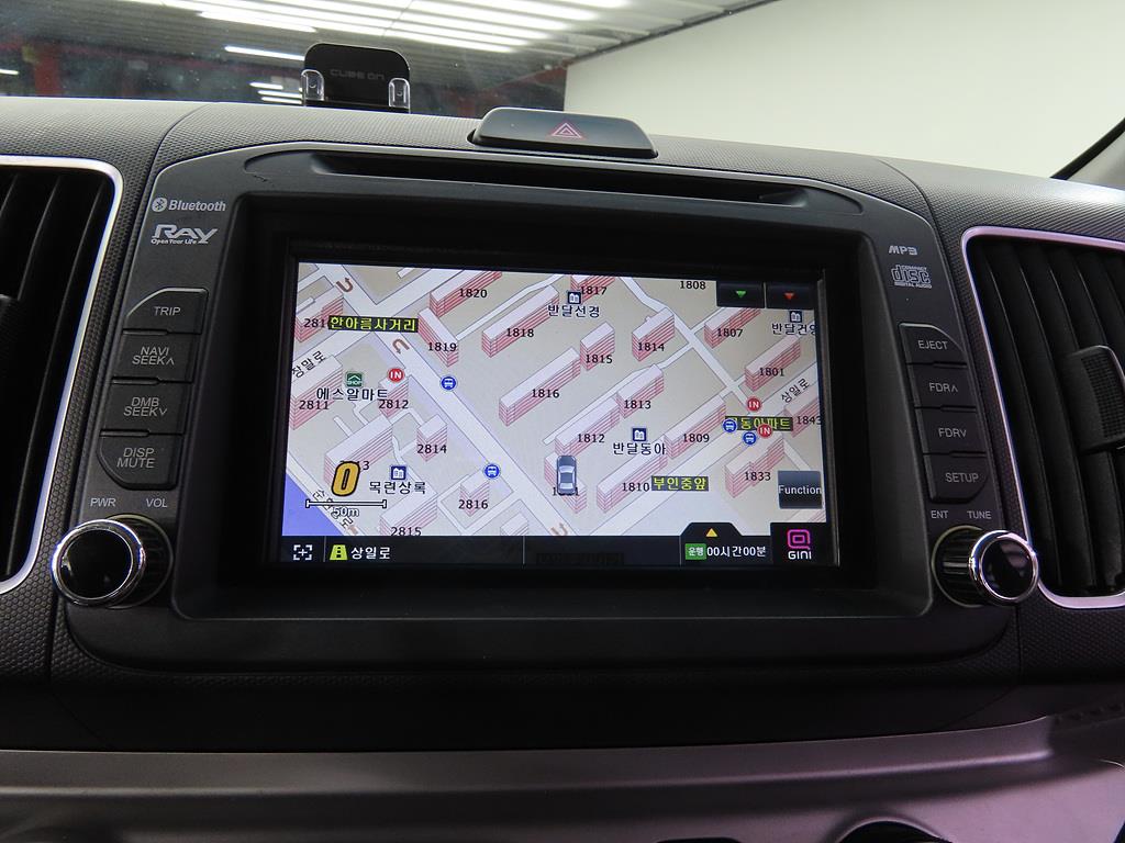 KIA Ray - Vista 12