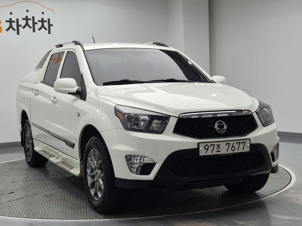 Ssangyong Korando - Vista 2