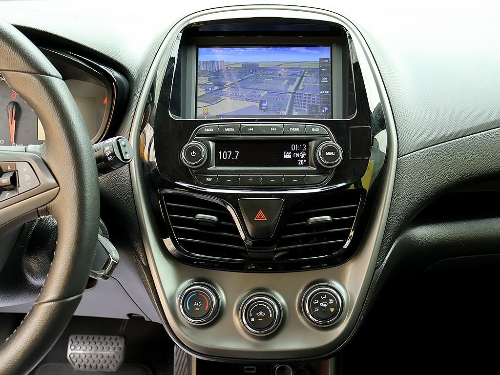Chevrolet Spark 2021 Gris - Importación desde Corea - HF Imports Iquique - Foto 9