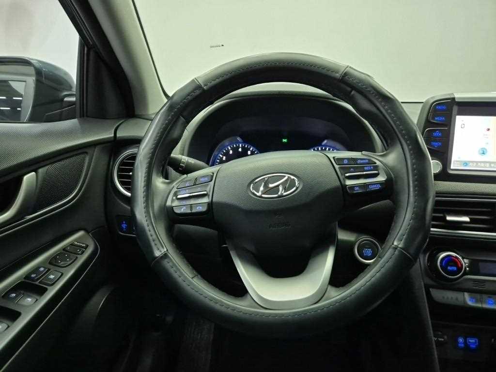 HYUNDAI Kona - Vista 9