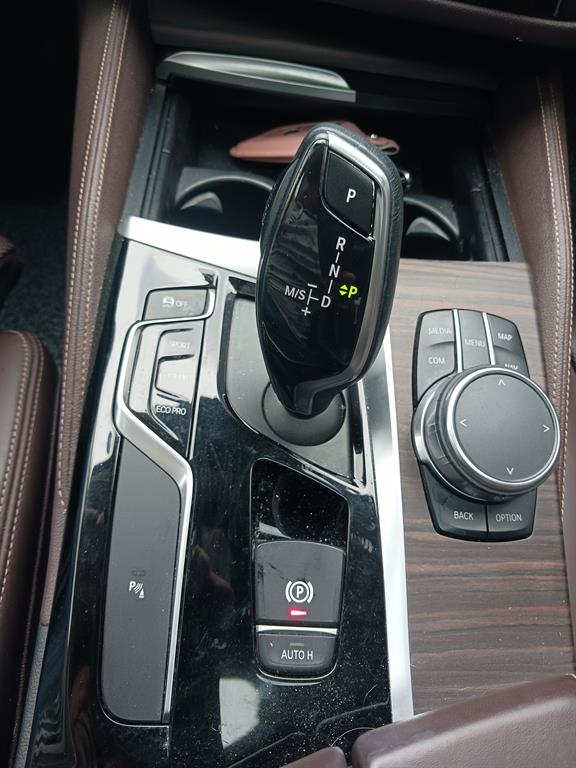 BMW 5 Series - Vista 9