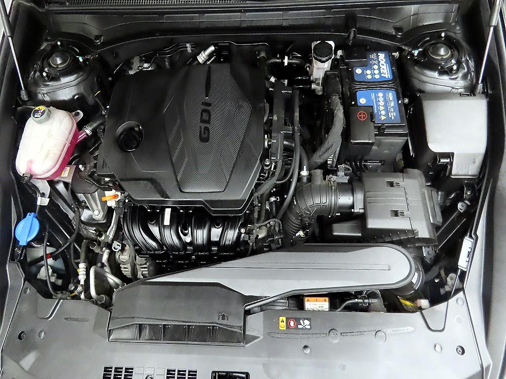 HYUNDAI Grandeur 2023 Negro - Importación desde Corea - HF Imports Iquique - Foto 20