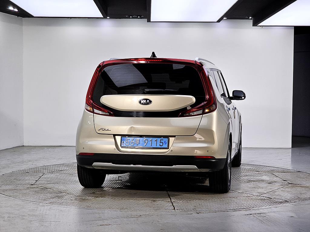 KIA Soul - Vista 3