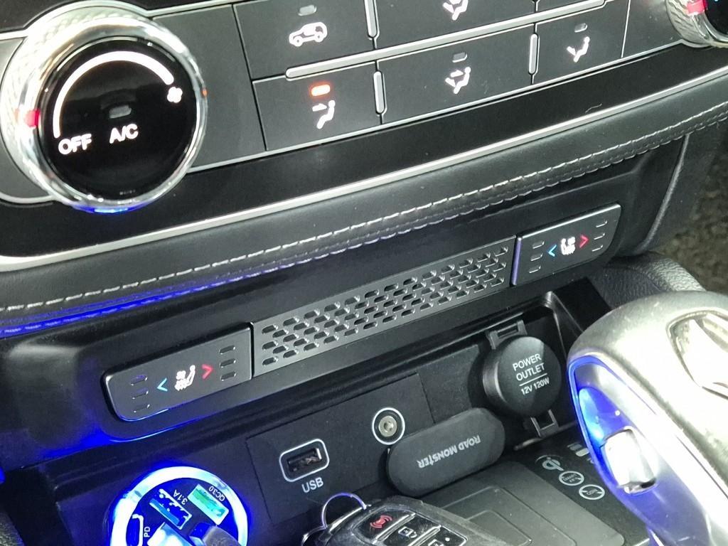 Ssangyong Rexton 2021 Gris - Importación desde Corea - HF Imports Iquique - Foto 16