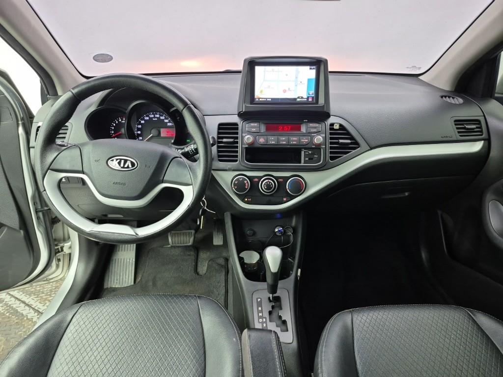 KIA Morning - Vista 5