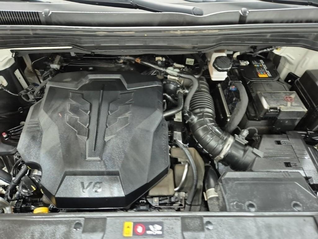 KIA Carnival - Vista 5