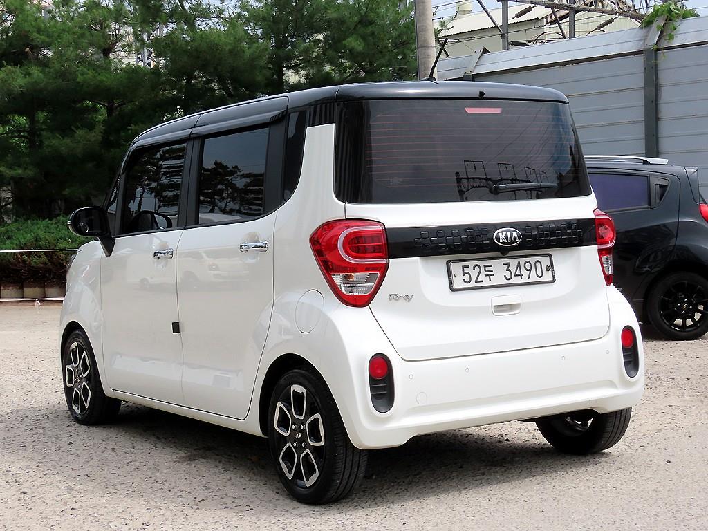 KIA Ray - Vista 3