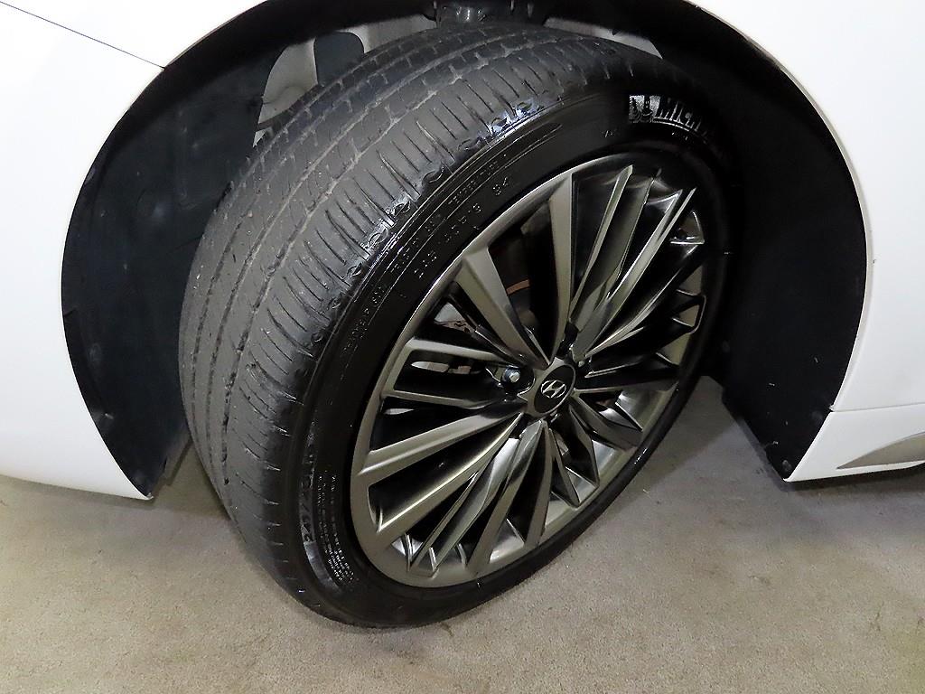 HYUNDAI Grandeur 2018 Blanco - Importación desde Corea - HF Imports Iquique - Foto 20