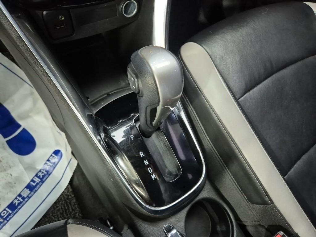 Chevrolet Trax - Vista 8
