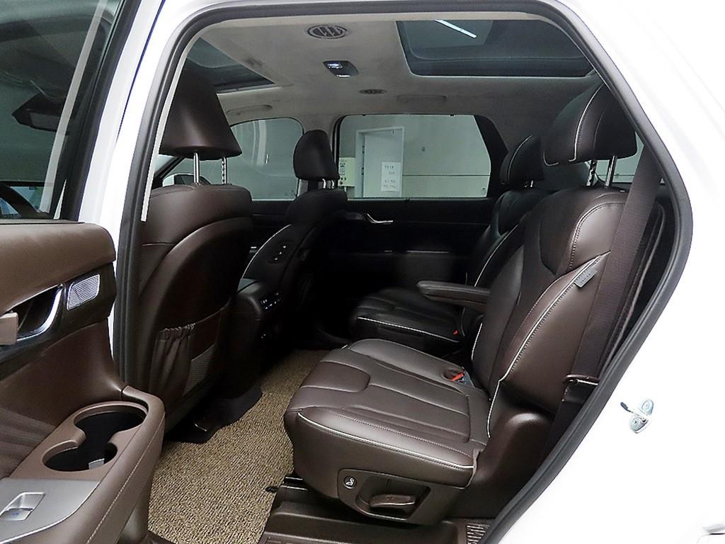 HYUNDAI Palisade - Vista 6
