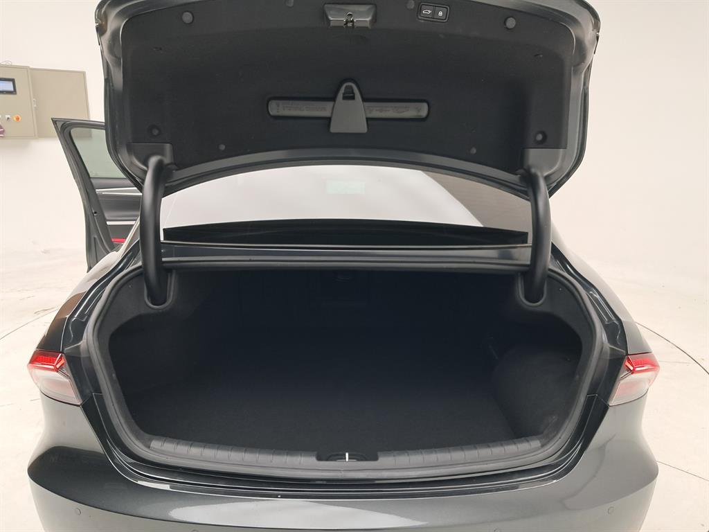 HYUNDAI Grandeur 2021 Gris - Importación desde Corea - HF Imports Iquique - Foto 17
