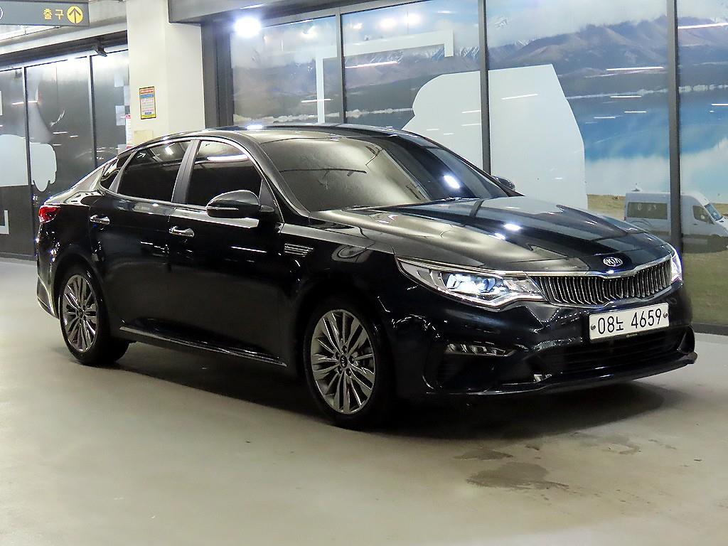 KIA K5 2019 - Importación desde Corea - HF Imports Iquique - Foto 1