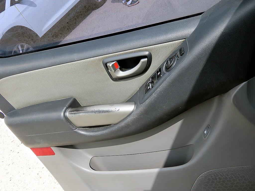 HYUNDAI Starex - Vista 11
