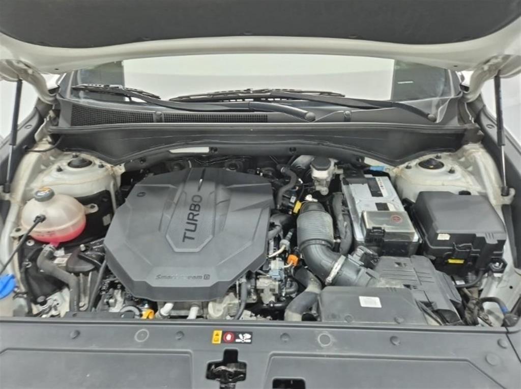 HYUNDAI Santa Fe - Vista 5