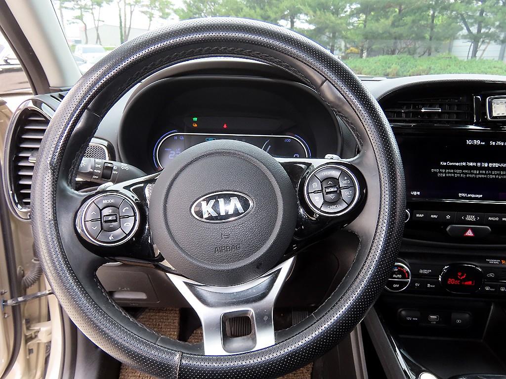 KIA Soul - Vista 9