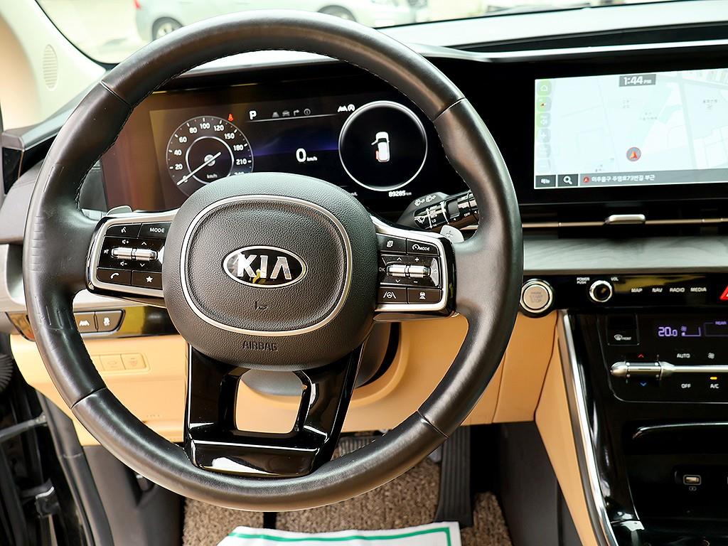 KIA Carnival 2021 Negro - Importación desde Corea - HF Imports Iquique - Foto 8