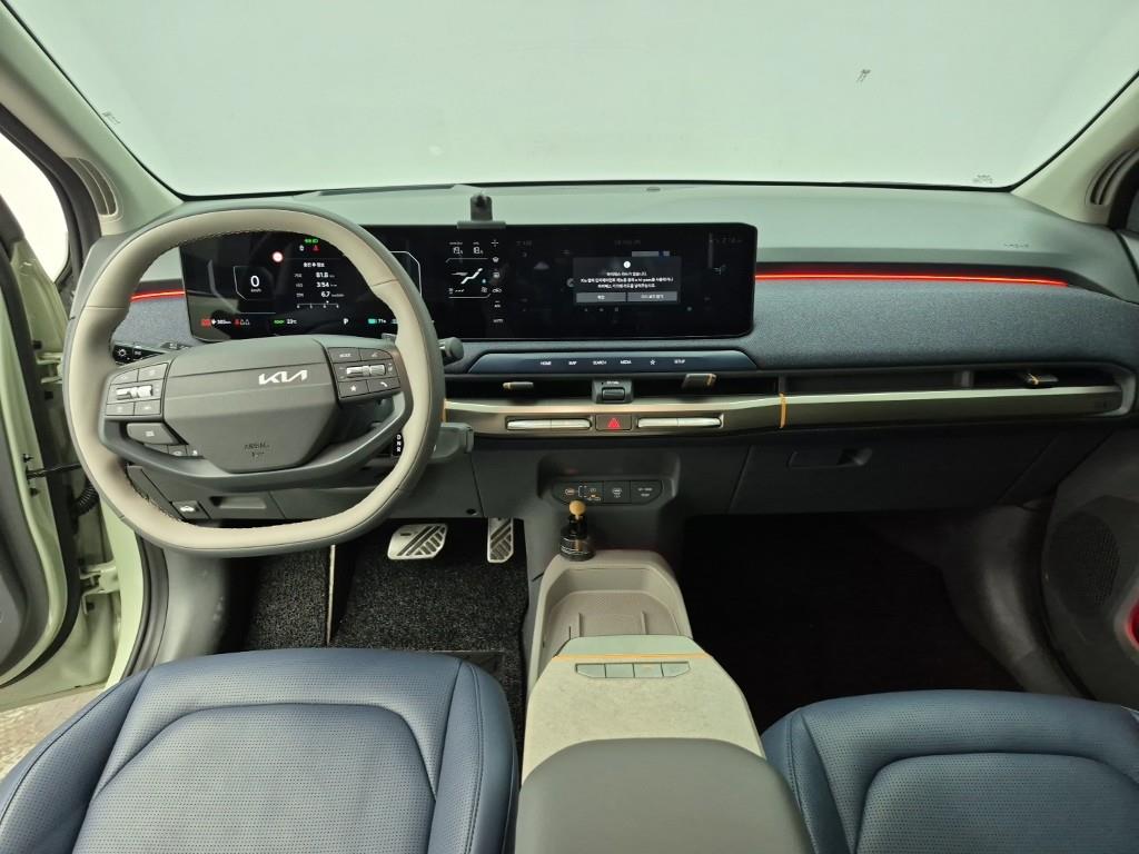 KIA EV3 - Vista 5