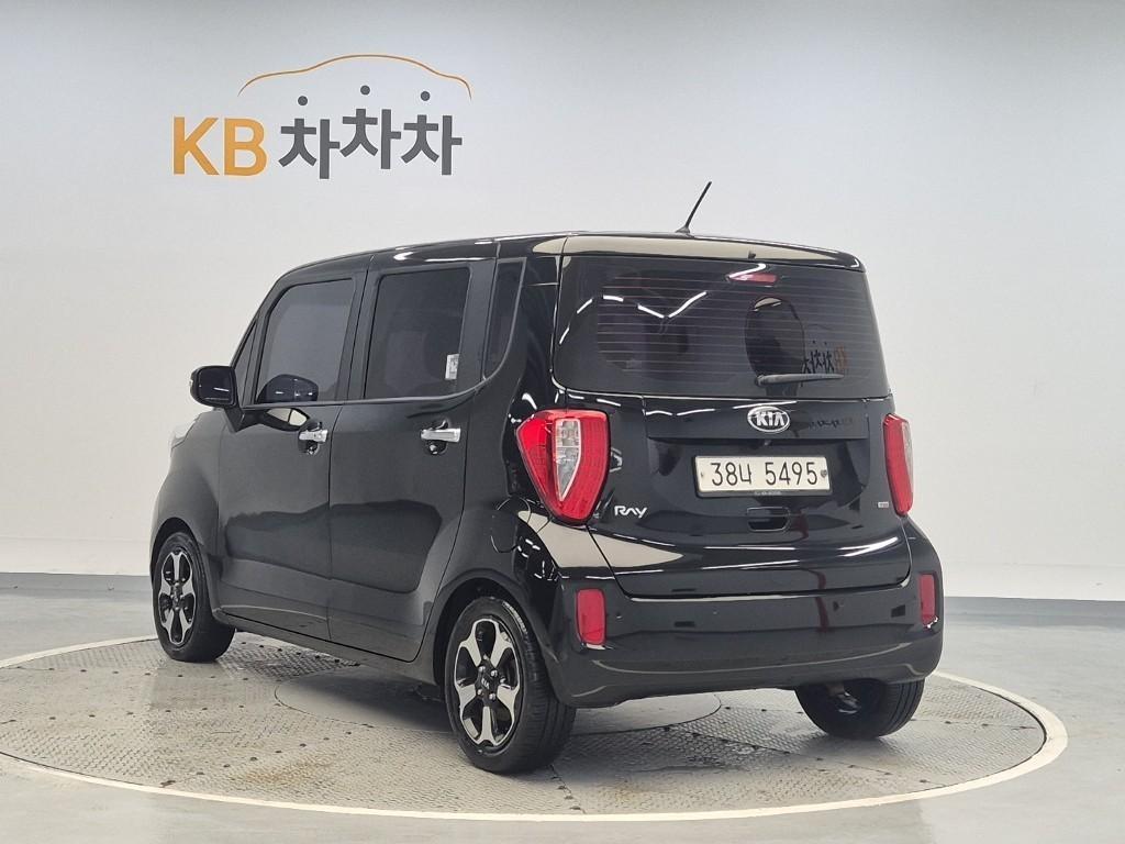KIA Ray - Vista 2