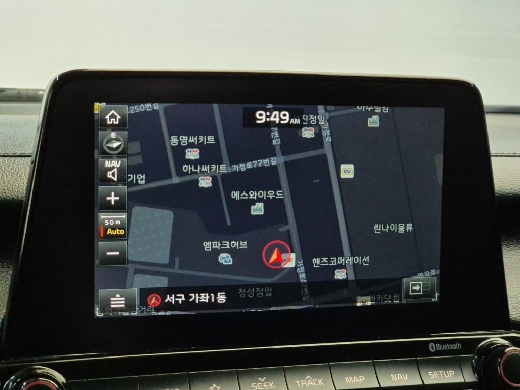 KIA K3 2019 Blanco - Importación desde Corea - HF Imports Iquique - Foto 13