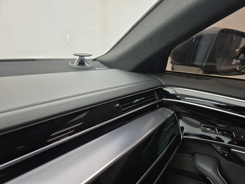 Audi A8 2021 Negro - Importación desde Corea - HF Imports Iquique - Foto 18