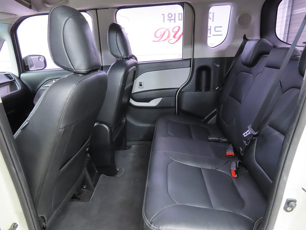 KIA Ray - Vista 7