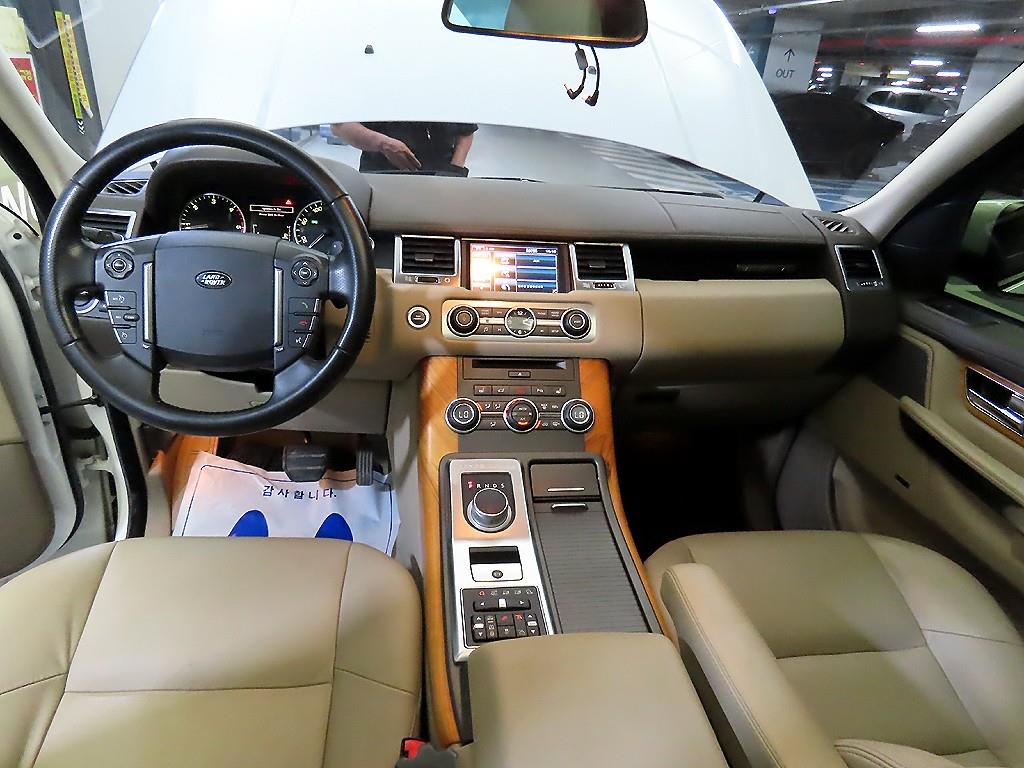 Land Rover Range Rover Sports - Vista 10