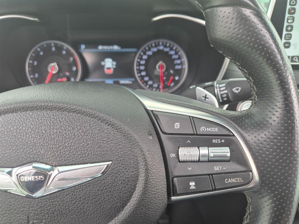 Genesis G70 - Vista 12