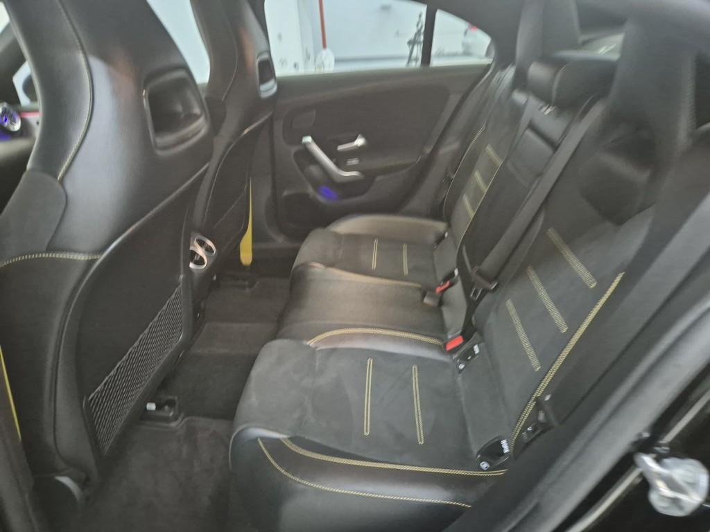 Mercedes Benz CLA Class - Vista 12