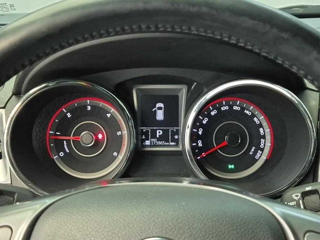 Ssangyong Tivoli - Vista 6