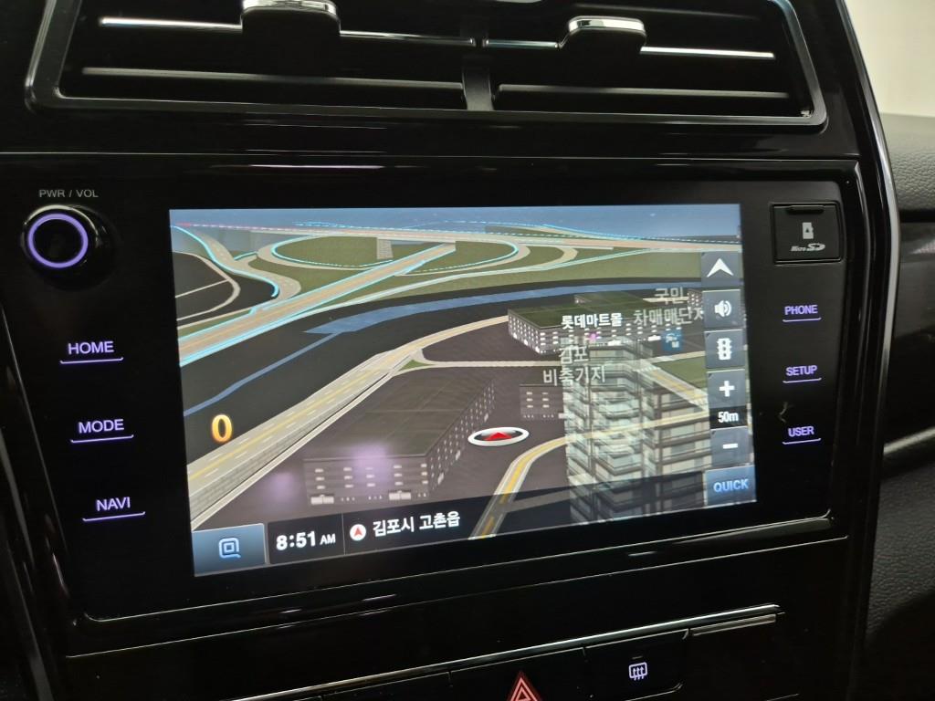 Ssangyong Tivoli 2022 Blanco - Importación desde Corea - HF Imports Iquique - Foto 13