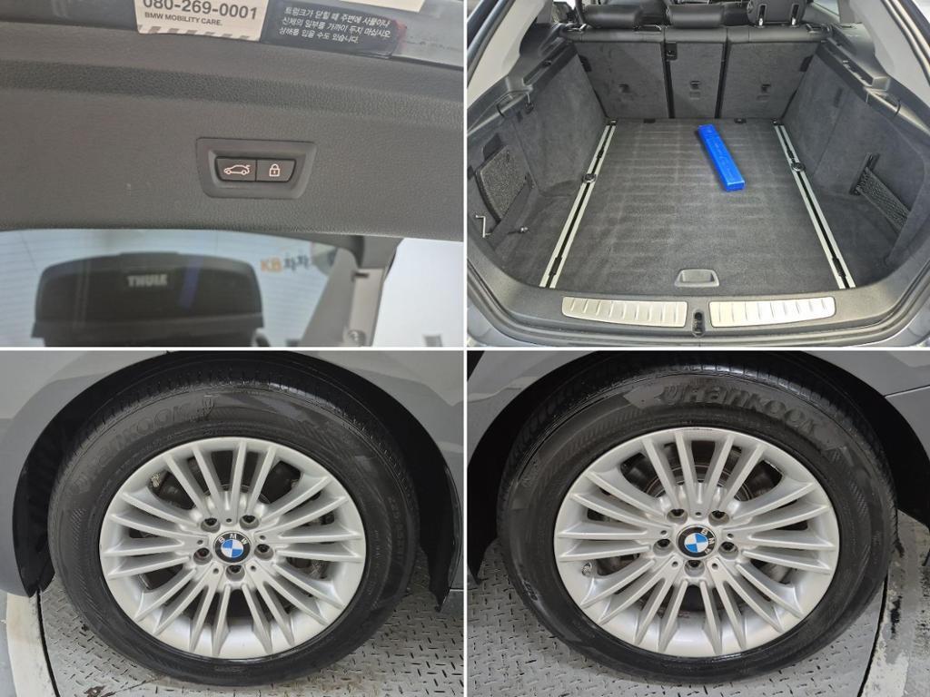 BMW Gran Turismo 2018 Gris - Importación desde Corea - HF Imports Iquique - Foto 20