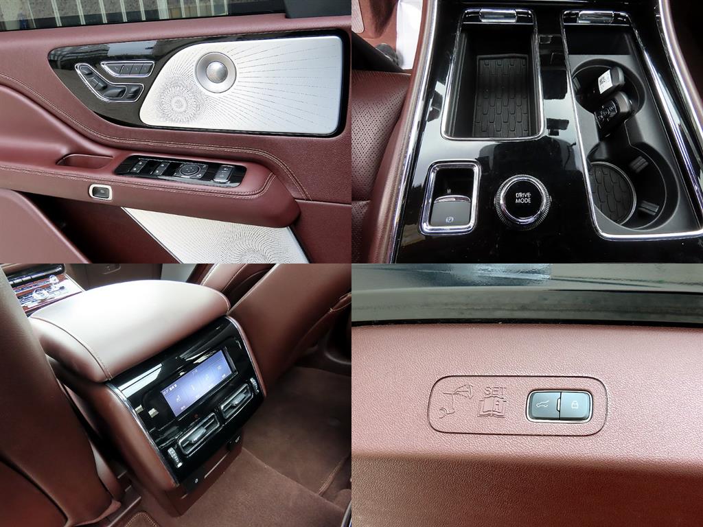 Lincoln Aviator 2023 Negro - Importación desde Corea - HF Imports Iquique - Foto 18