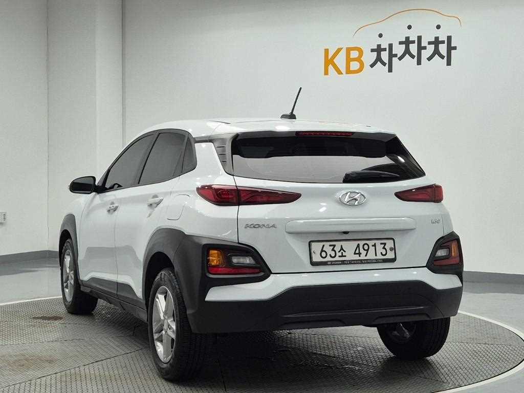 HYUNDAI Kona - Vista 2