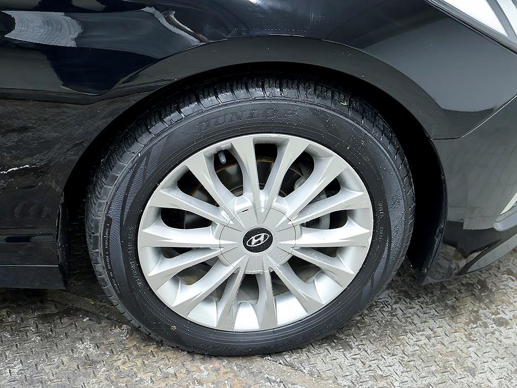 HYUNDAI Sonata 2017 Negro - Importación desde Corea - HF Imports Iquique - Foto 8