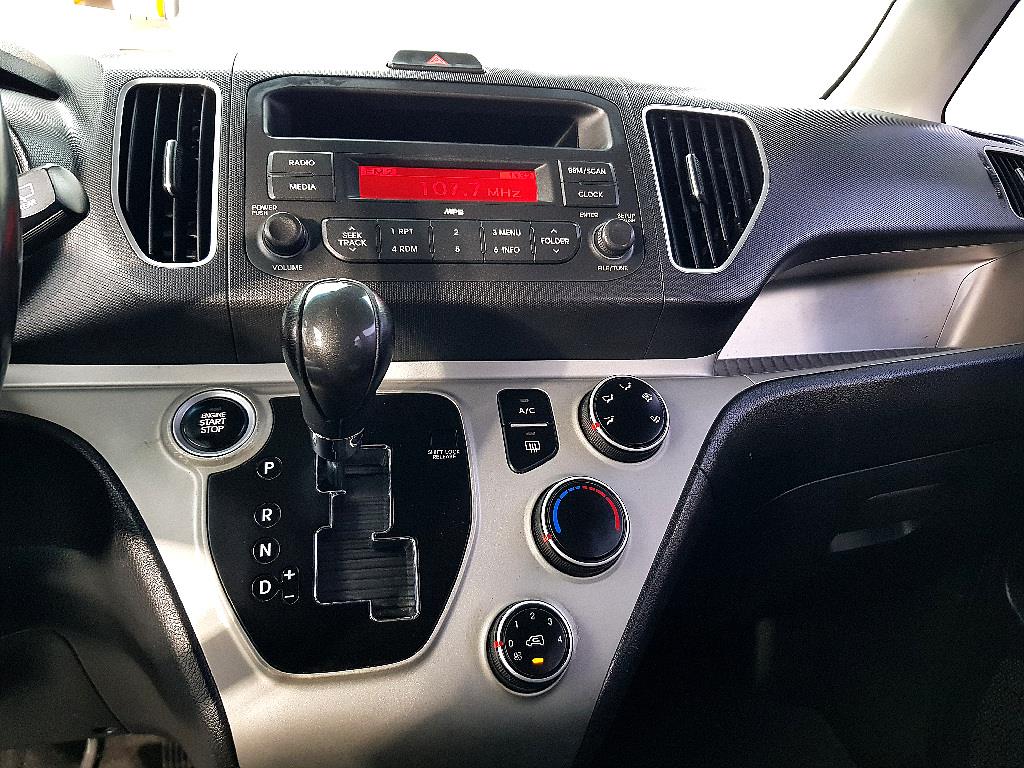 KIA Ray - Vista 12