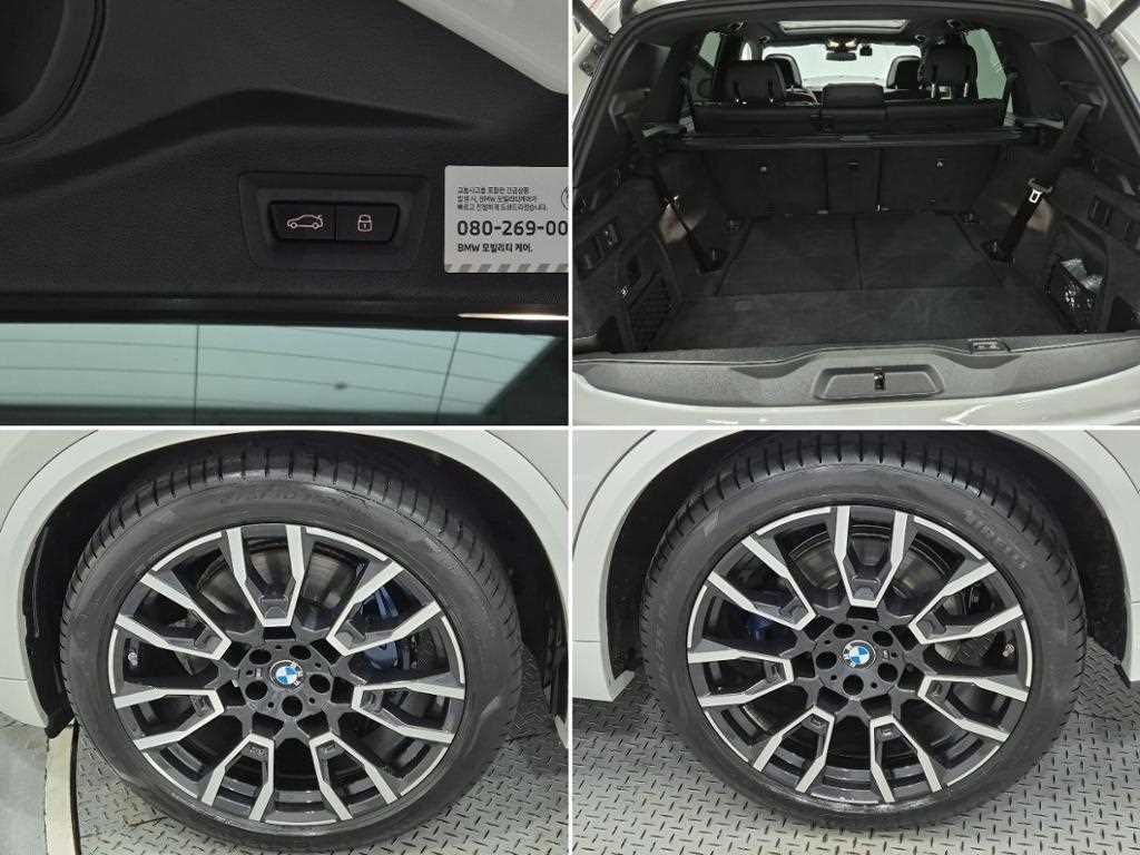 BMW X5 2025 Blanco - Importación desde Corea - HF Imports Iquique - Foto 19