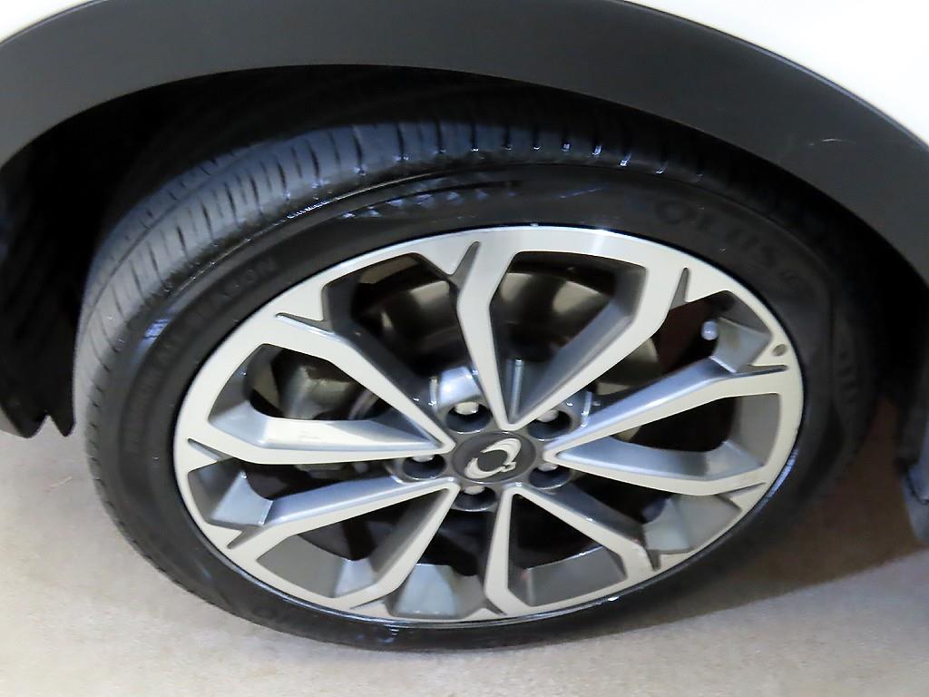 Ssangyong Tivoli 2018 Blanco - Importación desde Corea - HF Imports Iquique - Foto 20