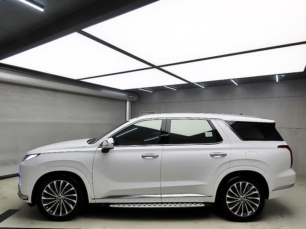 HYUNDAI Palisade - Vista 4