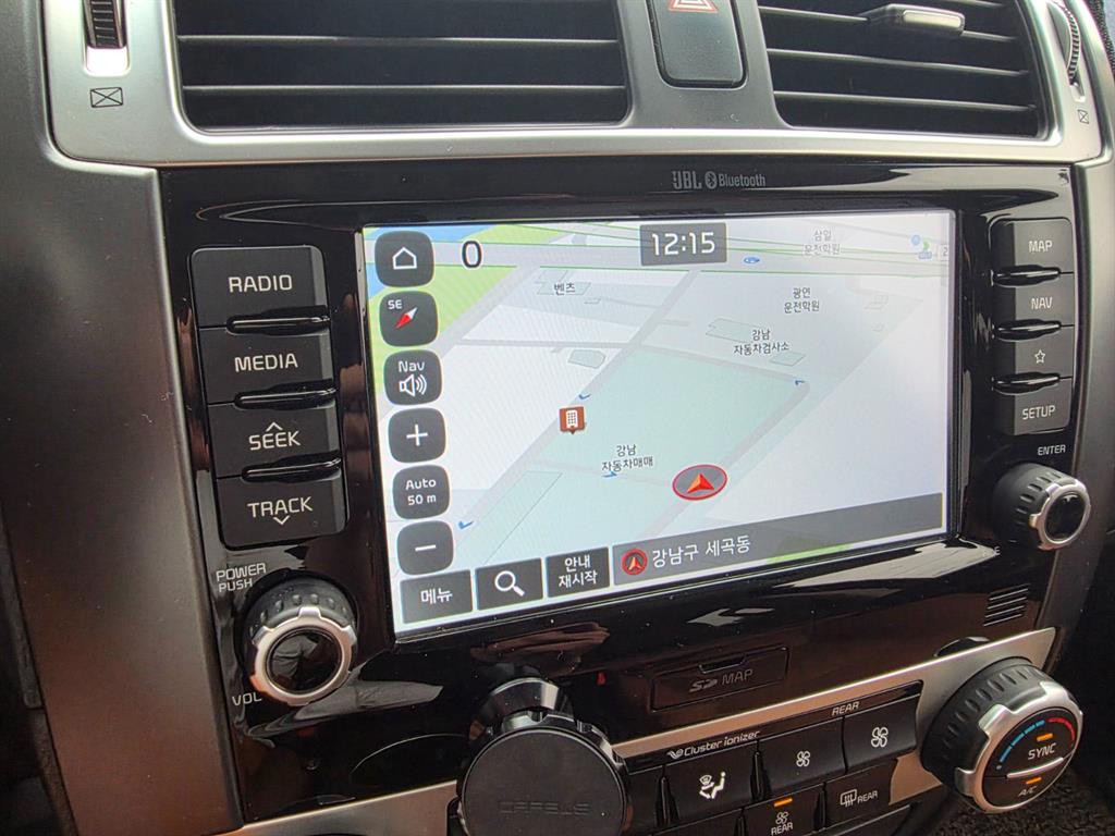 KIA Mohave 2019 Blanco - Importación desde Corea - HF Imports Iquique - Foto 13