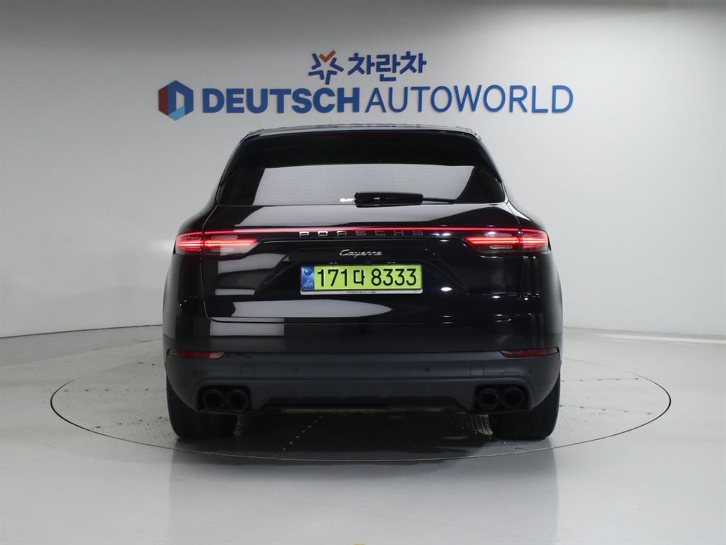Porsche Cayenne - Vista 3