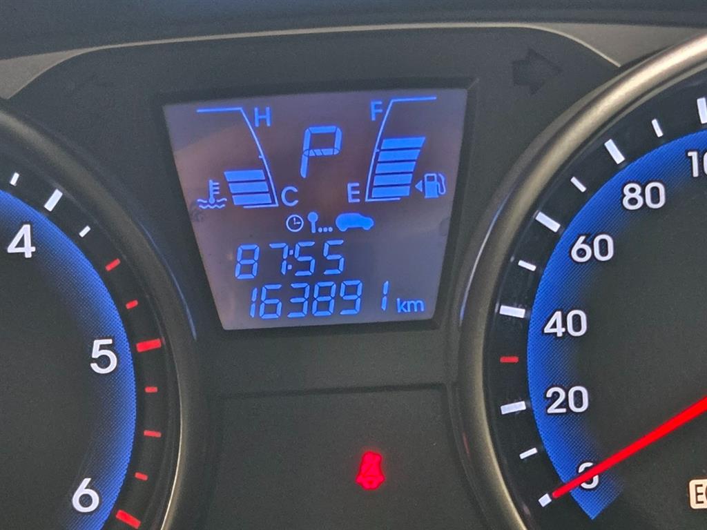 HYUNDAI Tucson - Vista 9
