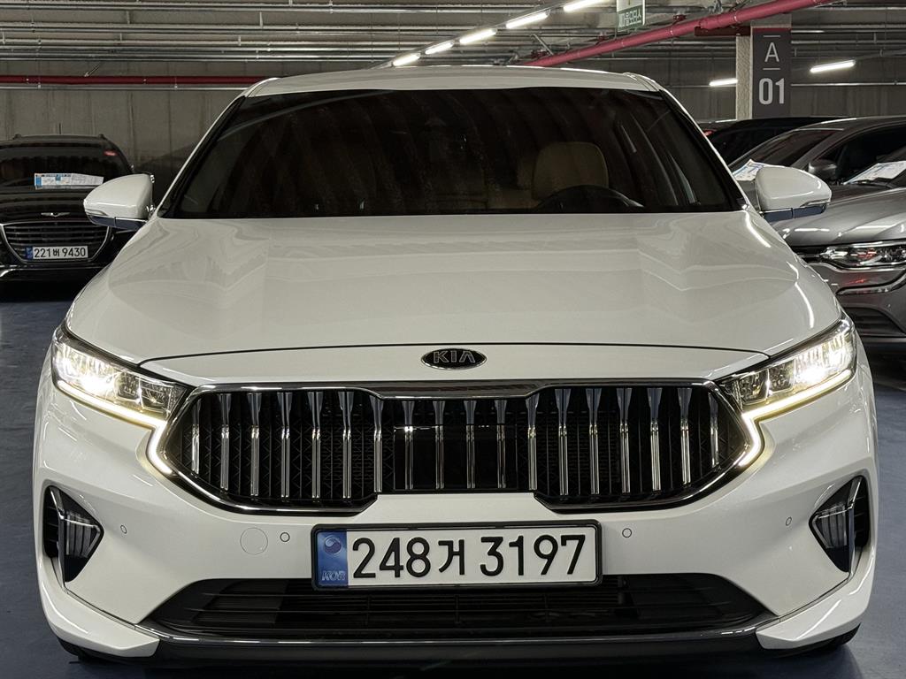 KIA K7 - Vista 2