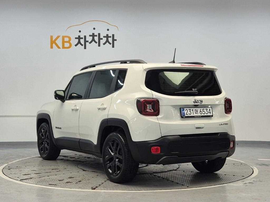 Jeep Renegade - Vista 2