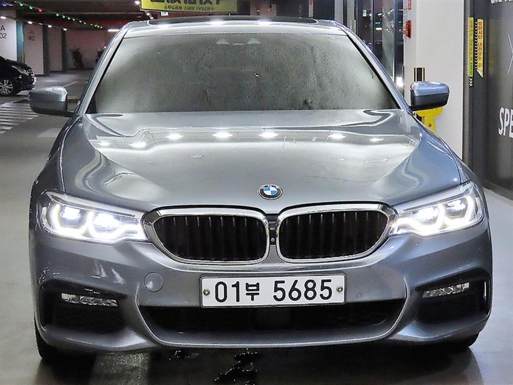 BMW 5 Series - Vista 2