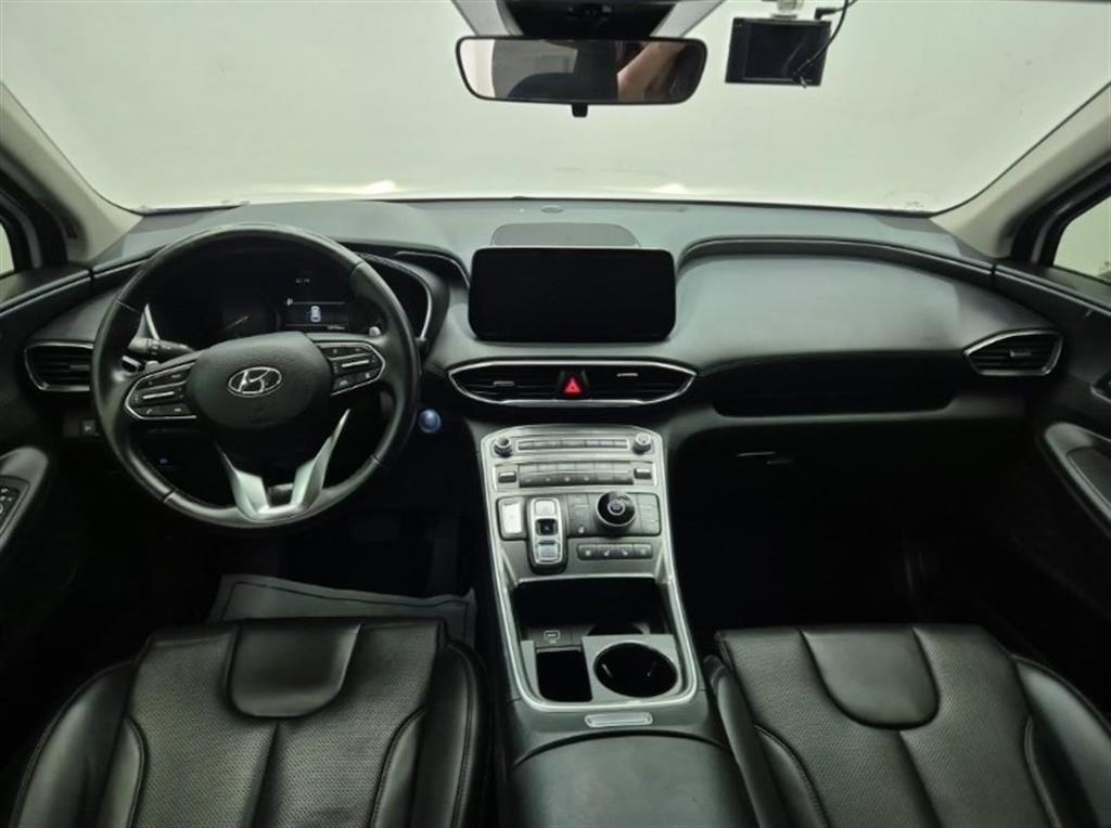 HYUNDAI Santa Fe - Vista 7