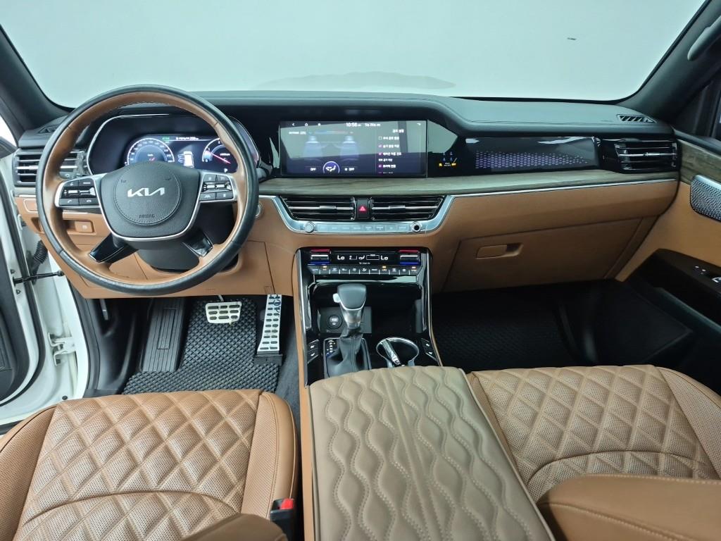 KIA Mohave - Vista 5