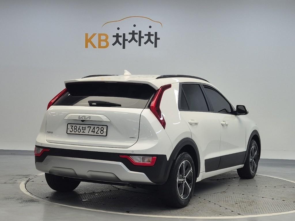 KIA Niro - Vista 3