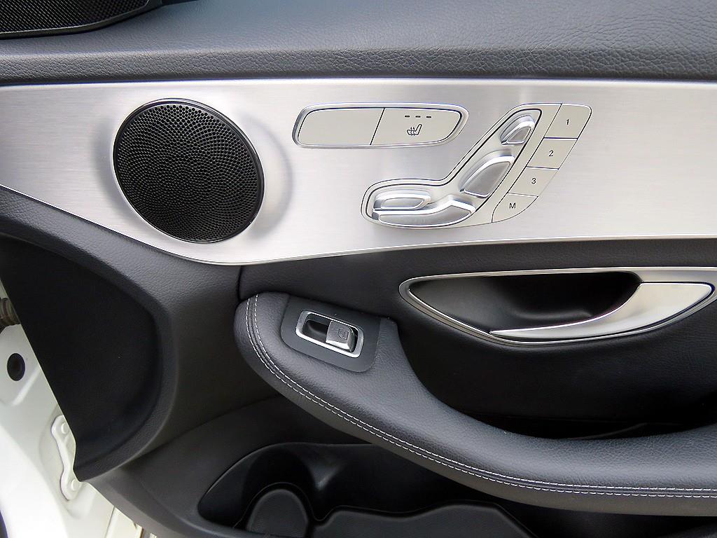Mercedes Benz C Class - Vista 10