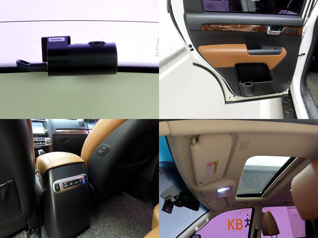 KIA Mohave 2017 Blanco - Importación desde Corea - HF Imports Iquique - Foto 18