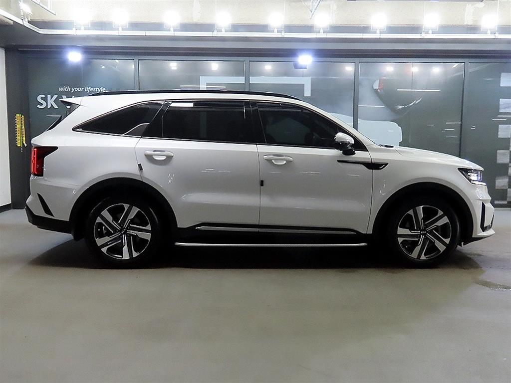KIA Sorento - Vista 3